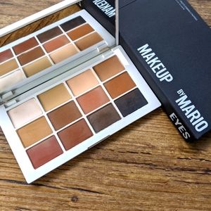 Makeup By Mario Master Mattes Eyeshadow Pallet